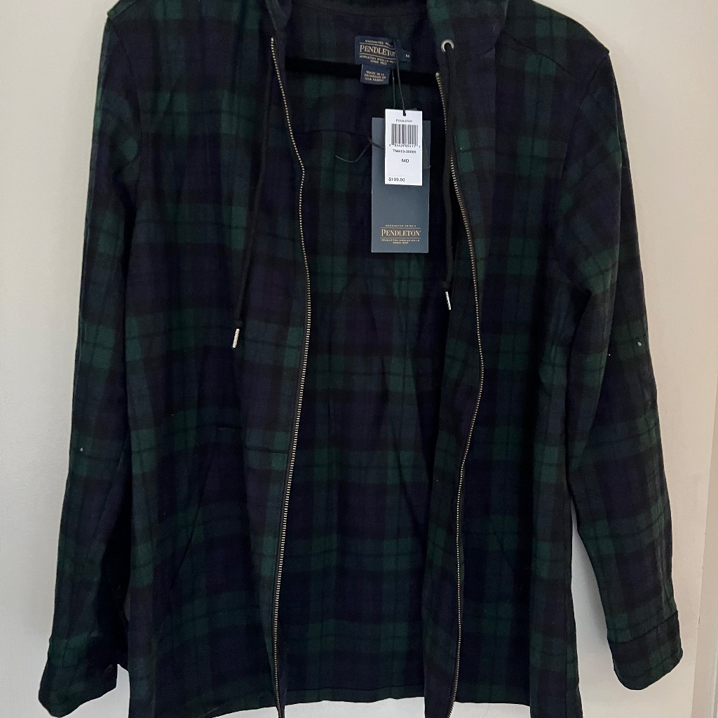 Pendelton Jacket
